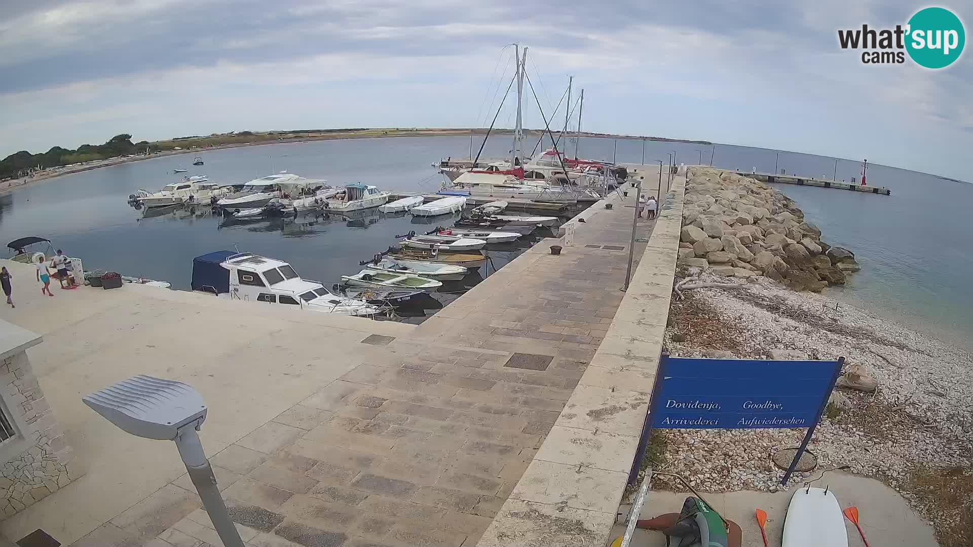 Livecam Unije – Kvarner