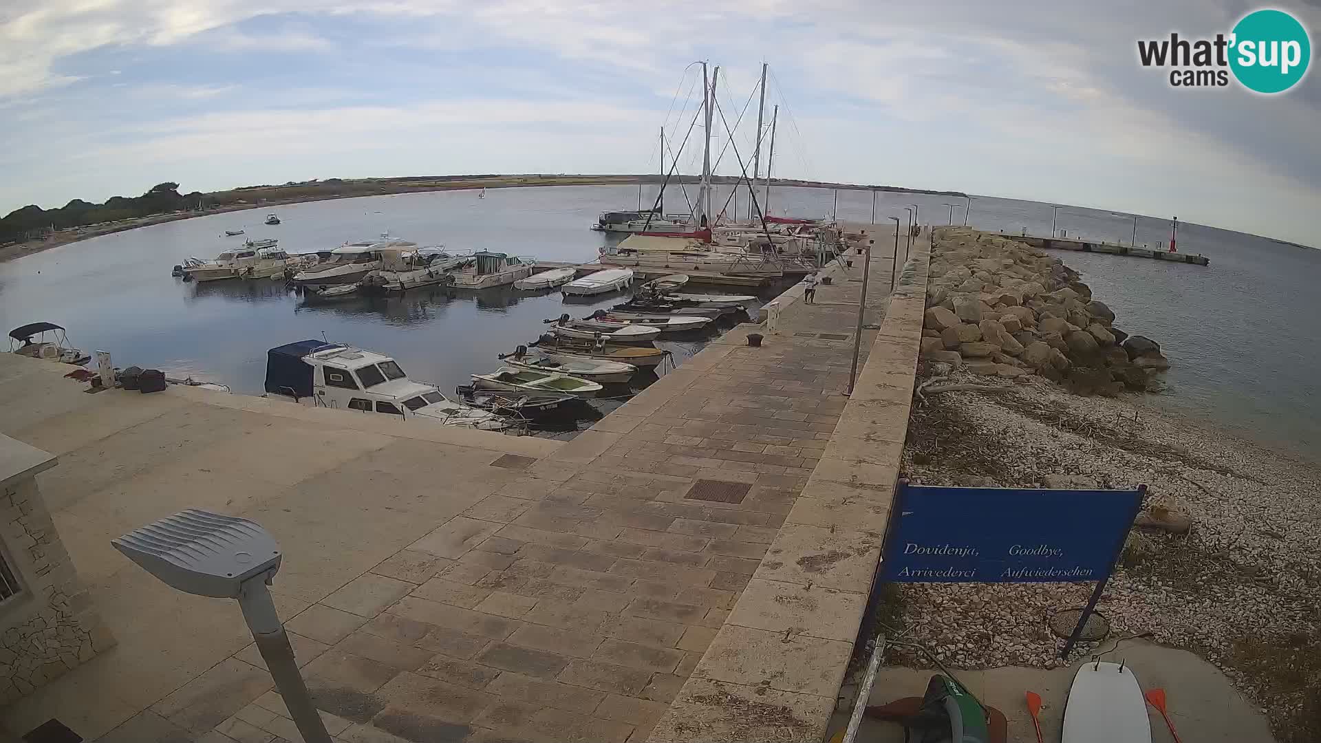 Webcam Unije – Kvarner