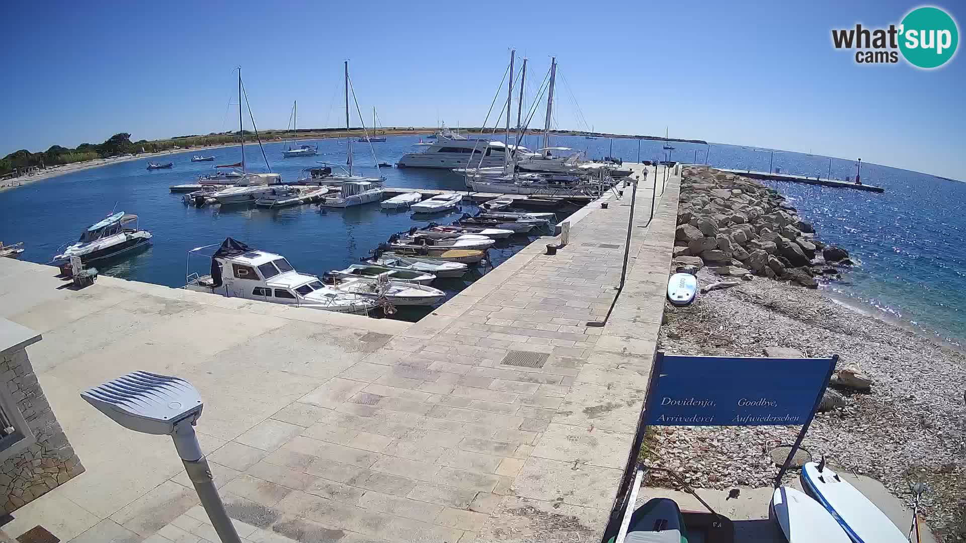 Livecam Unije – Kvarner
