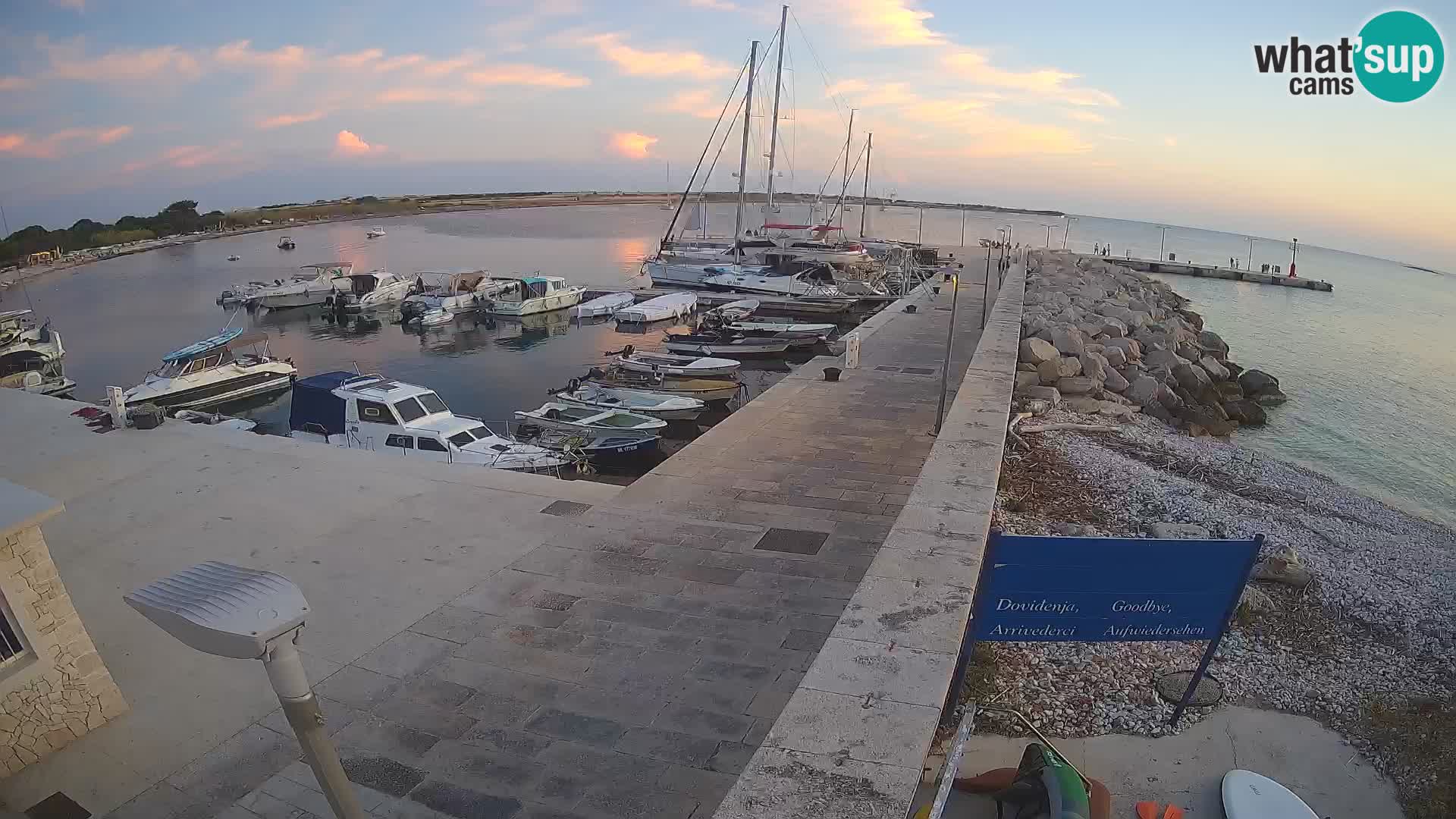 Livecam Unije – Kvarner