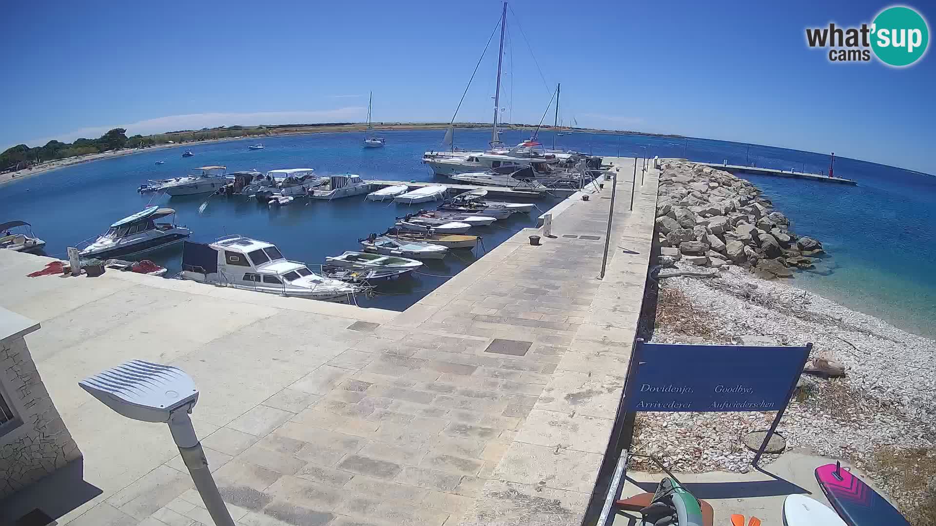 Livecam Unije – Kvarner