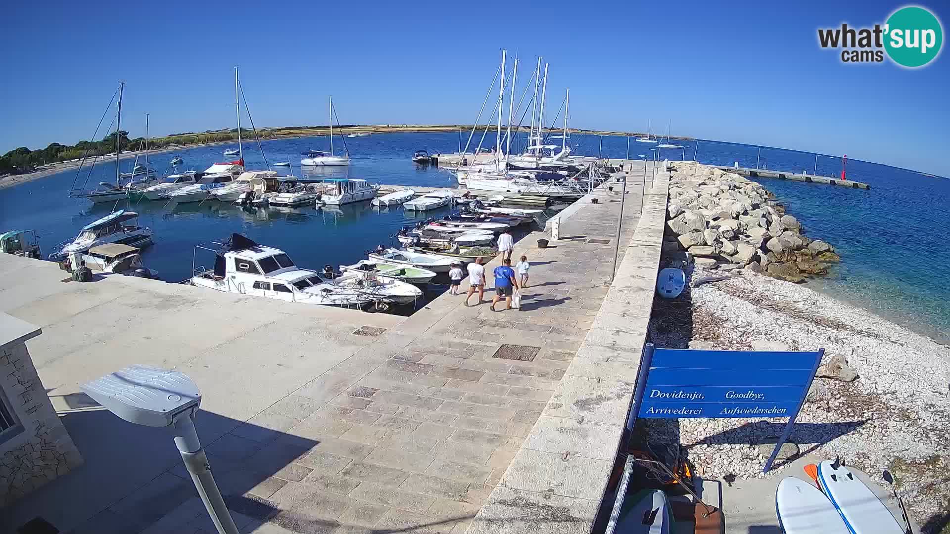 Webcam Unije – Kvarner
