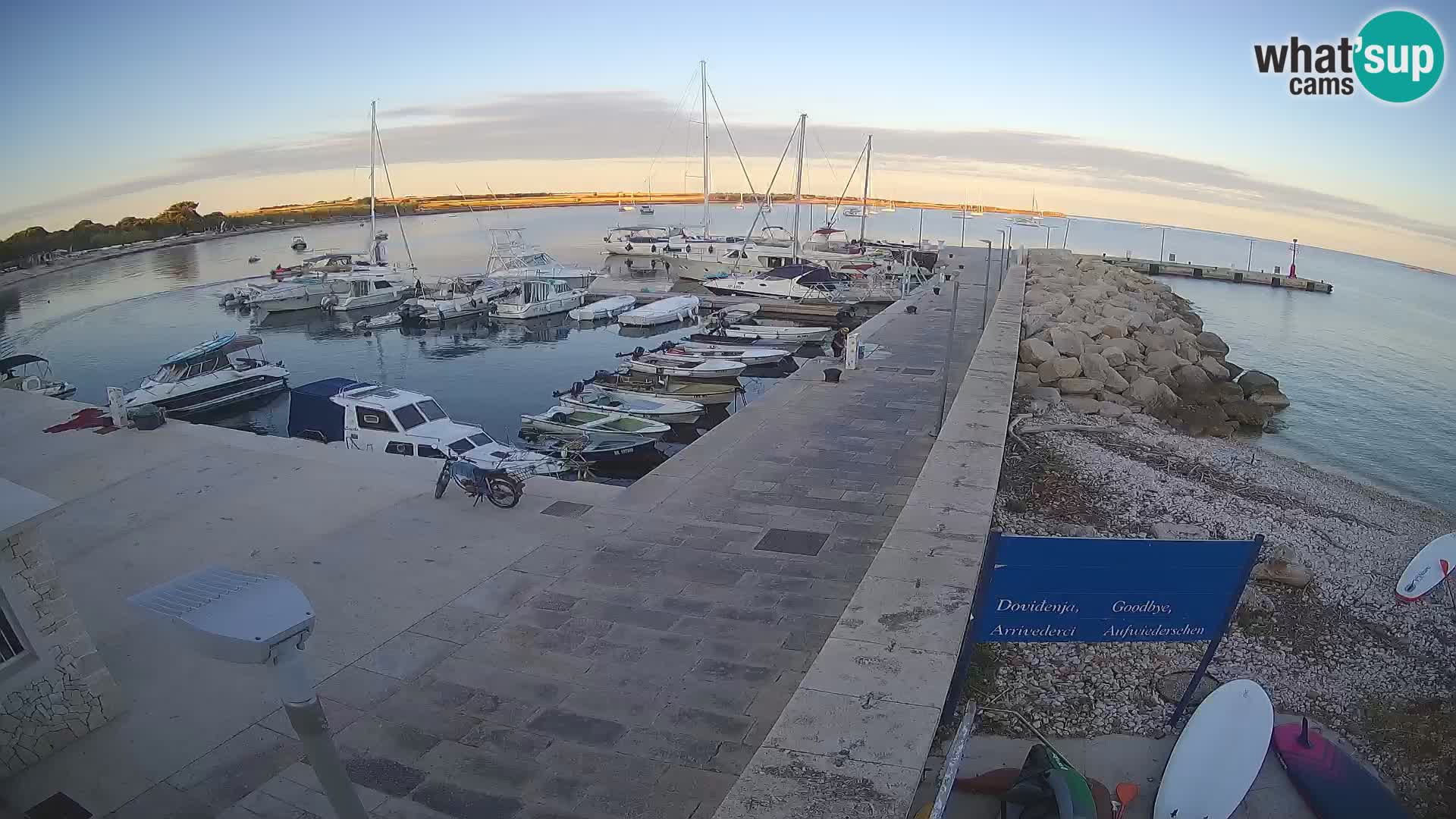 Webcam Unije – Kvarner