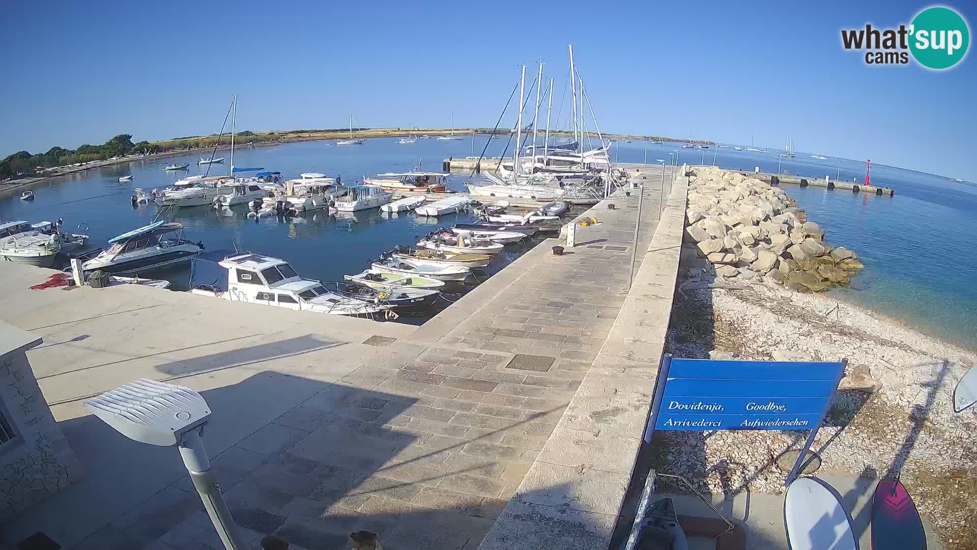 Webcam Unije – Kvarner