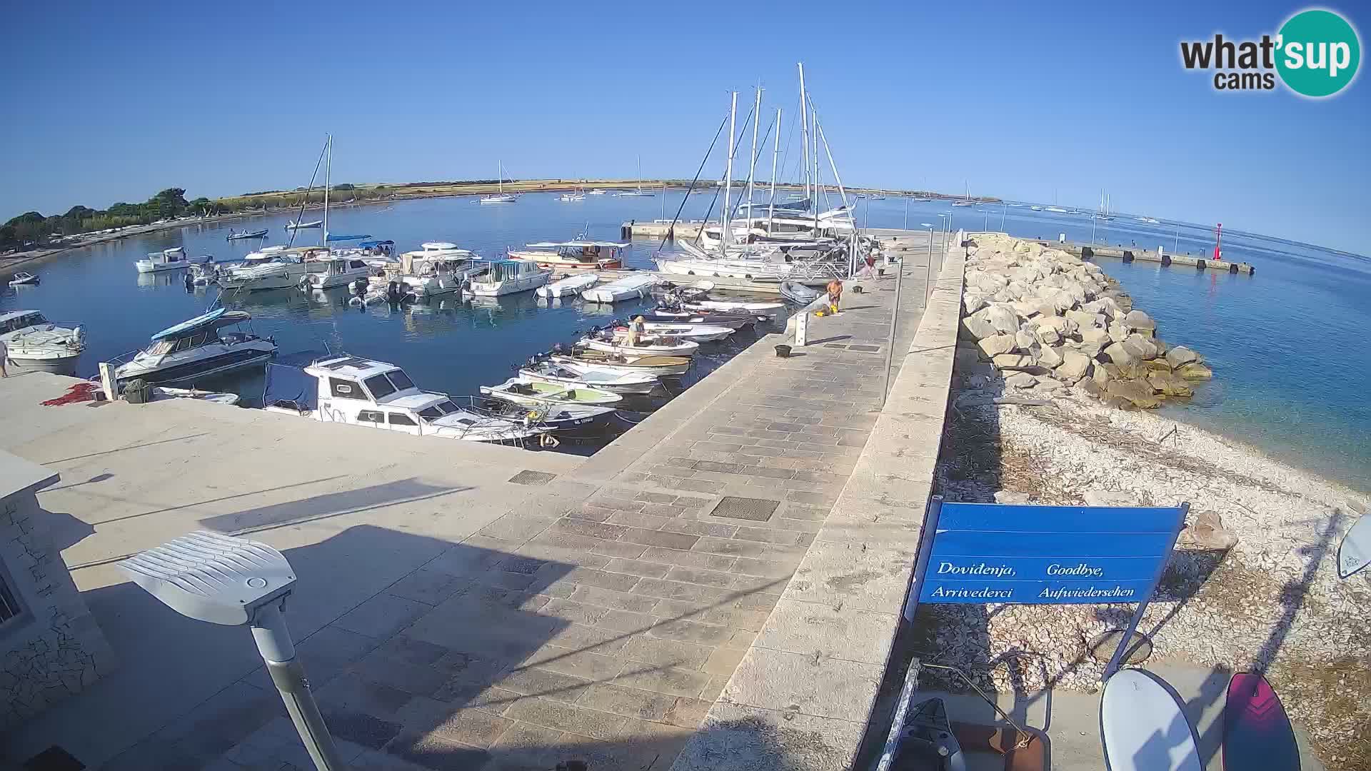 Webcam Unije – Kvarner