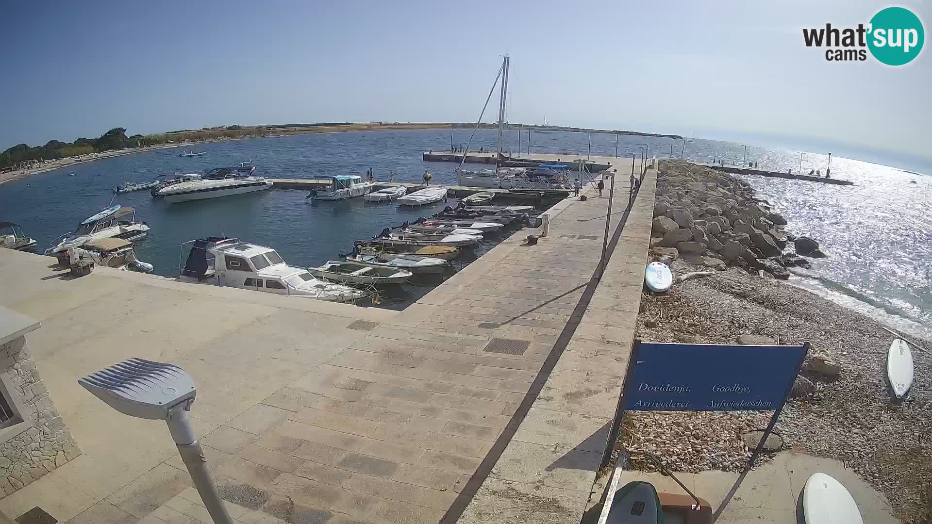 Livecam Unie – Quarnero