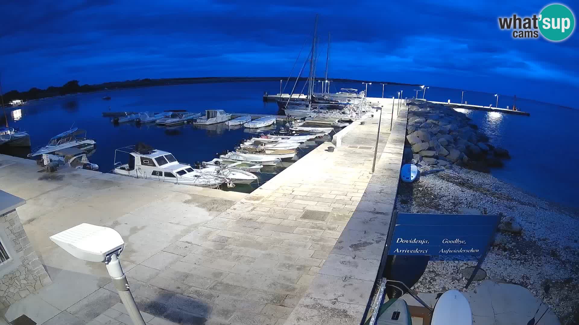 Unije Island Webcam – Explore the Beauty of Croatia’s Hidden Gem