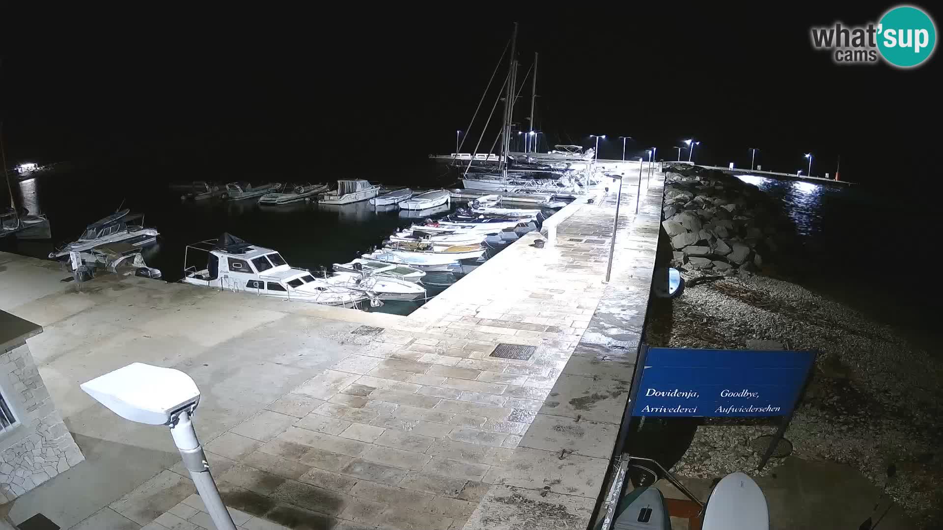 Spletna kamera Unije – Kvarner