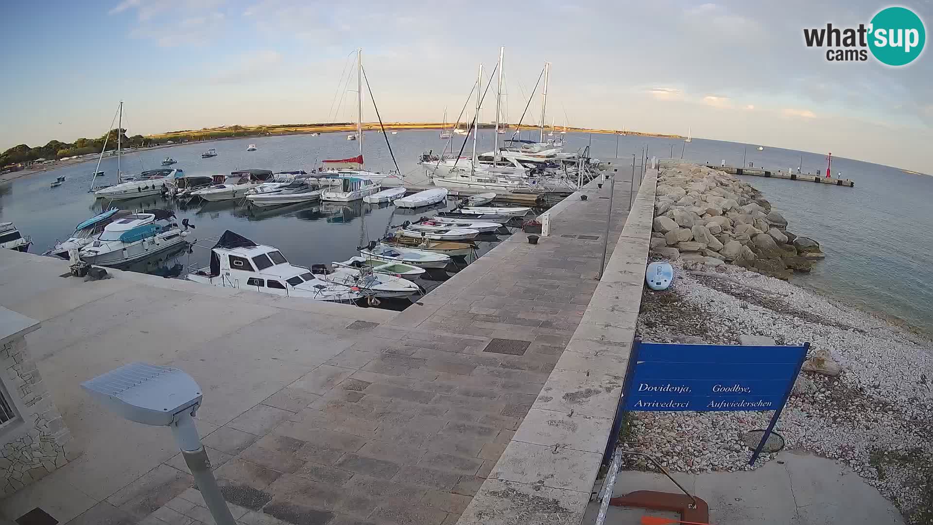 Insel Unije Webcam – Entdecken Sie die Schönheit von Kroatiens verstecktem Juwel