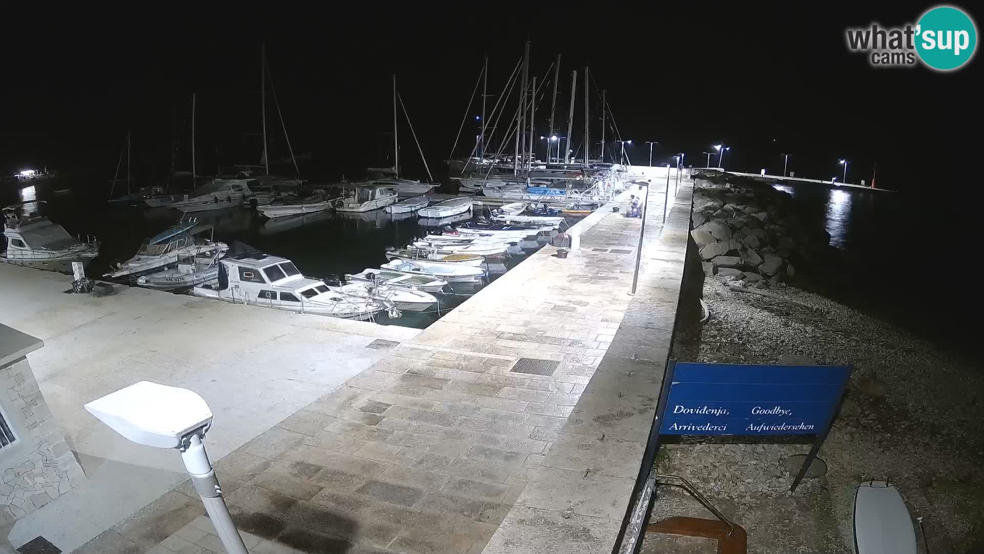Insel Unije Webcam – Entdecken Sie die Schönheit von Kroatiens verstecktem Juwel