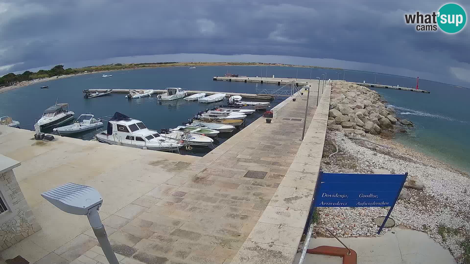 Insel Unije Webcam – Entdecken Sie die Schönheit von Kroatiens verstecktem Juwel
