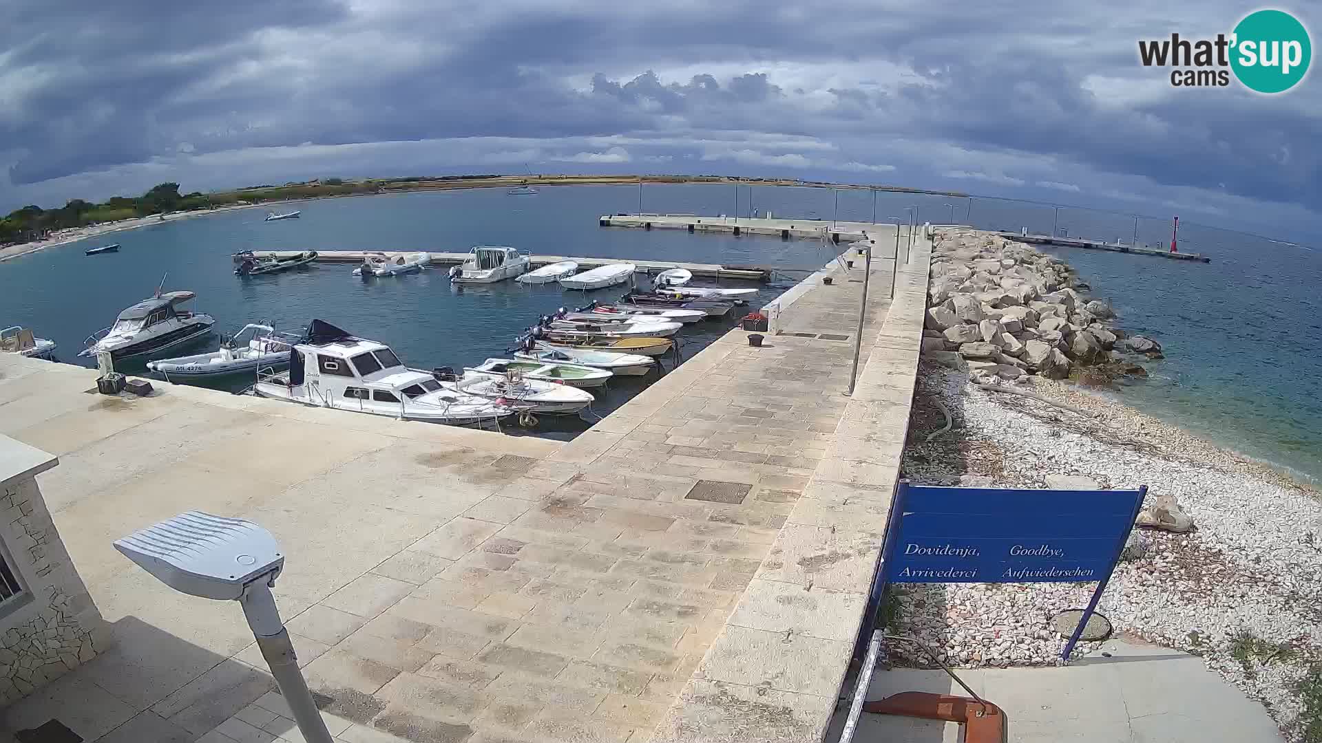 Insel Unije Webcam – Entdecken Sie die Schönheit von Kroatiens verstecktem Juwel