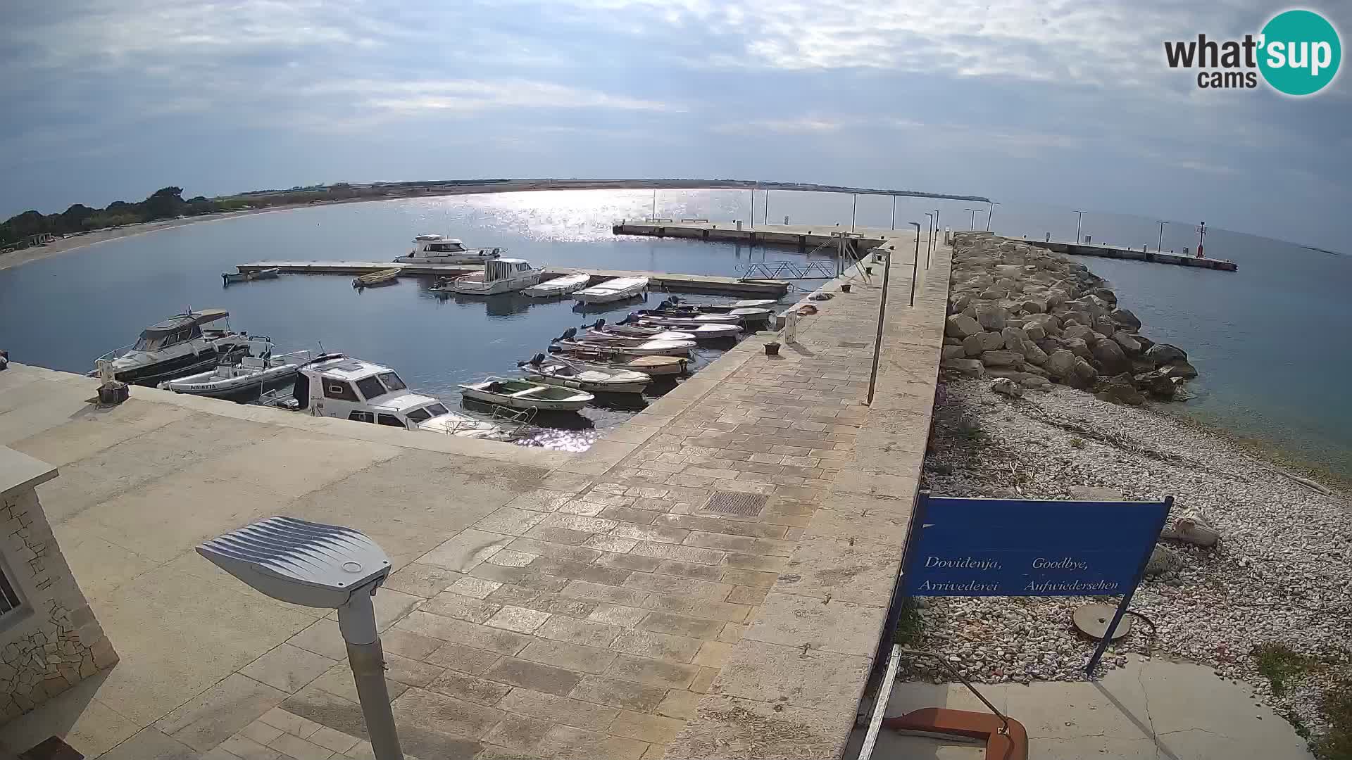 Insel Unije Webcam – Entdecken Sie die Schönheit von Kroatiens verstecktem Juwel