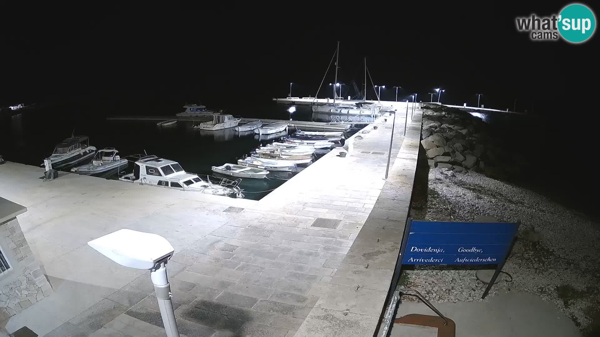 Insel Unije Webcam – Entdecken Sie die Schönheit von Kroatiens verstecktem Juwel