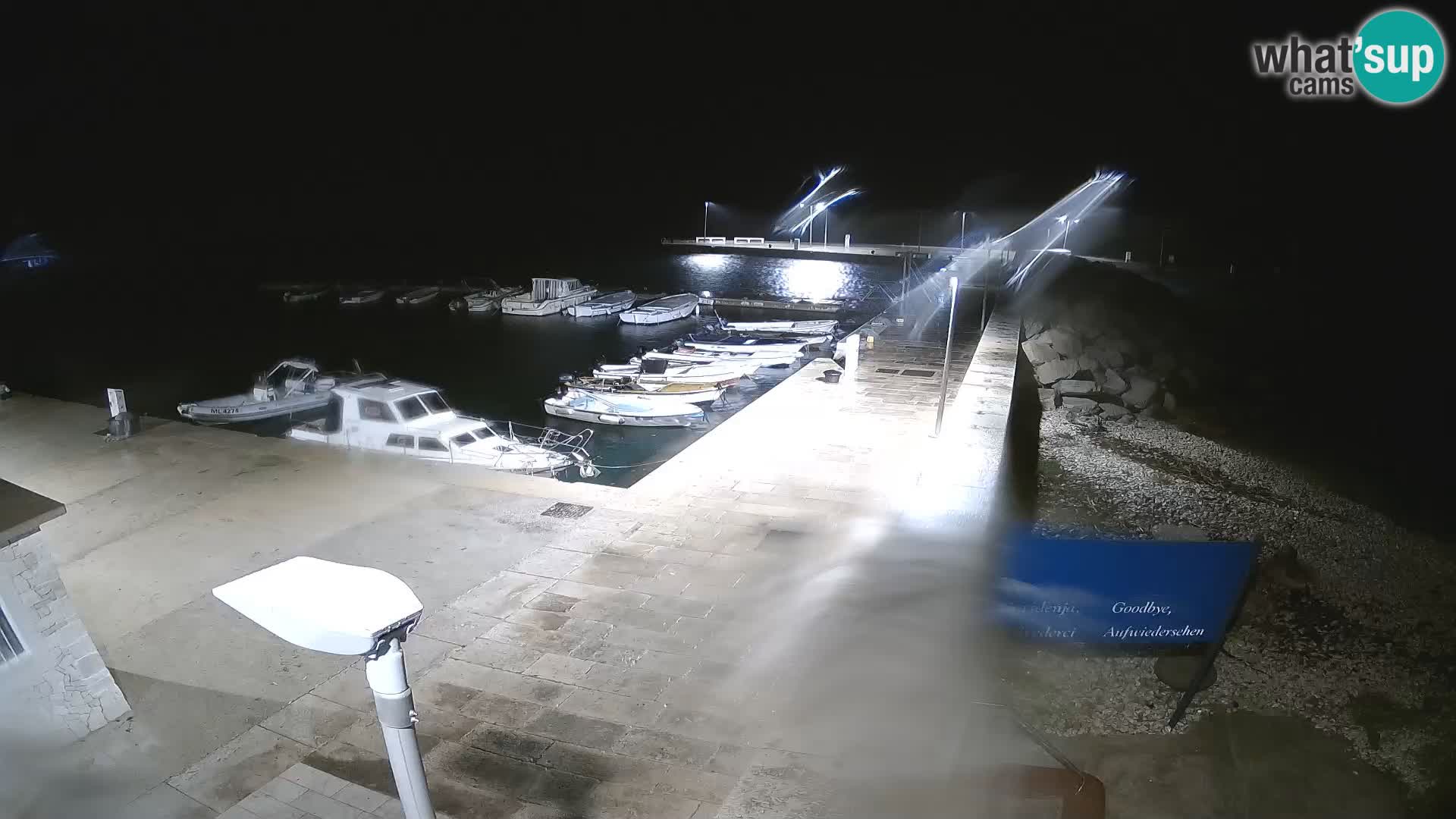 Unije Island Webcam – Explore the Beauty of Croatia’s Hidden Gem