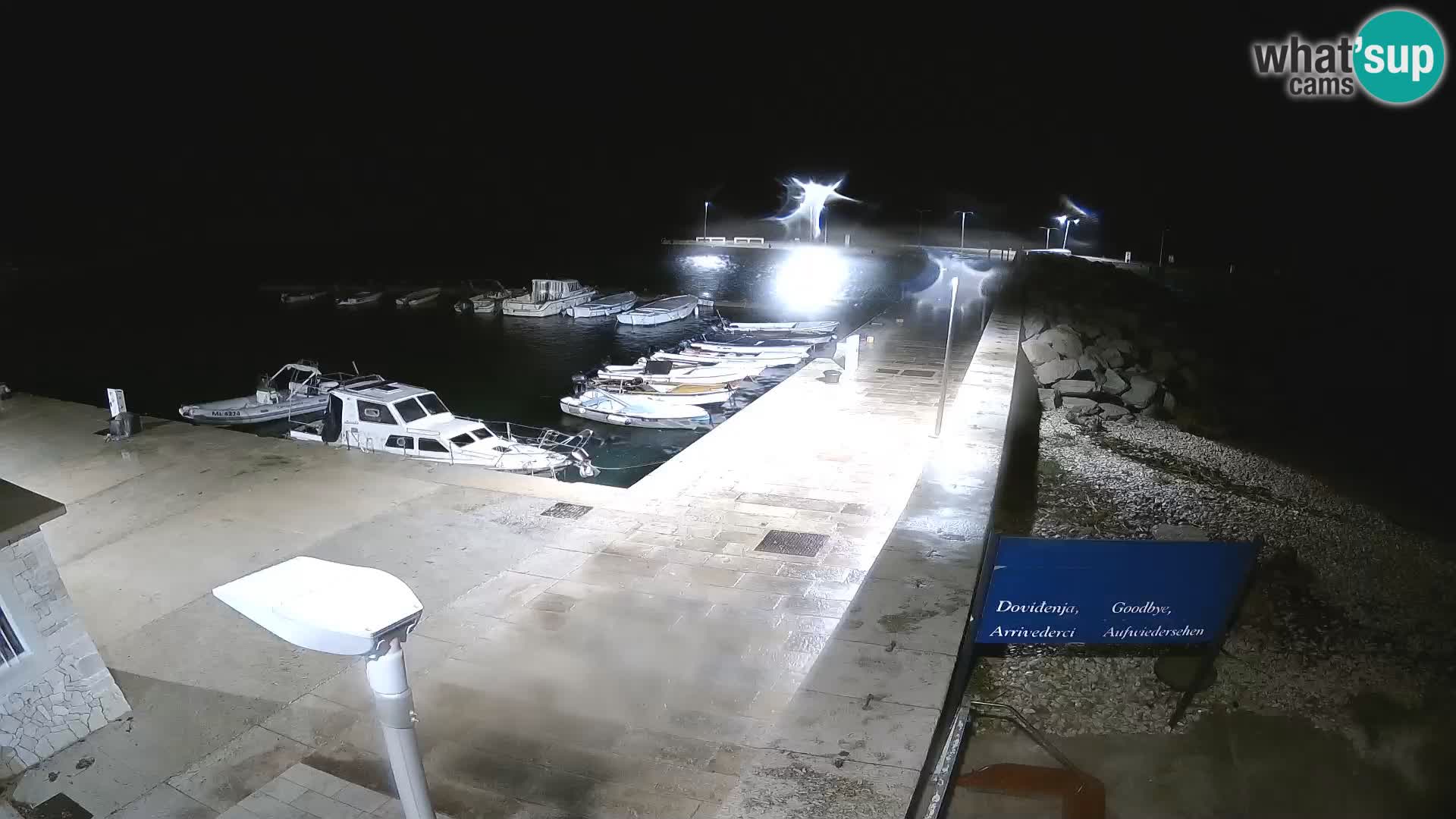 Webcam Isola di Unije – Esplora la bellezza della gemma nascosta della Croazia