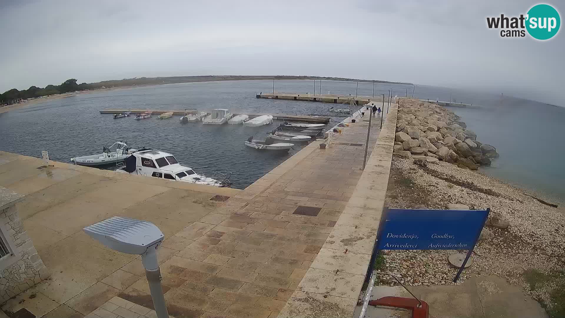 Insel Unije Webcam – Entdecken Sie die Schönheit von Kroatiens verstecktem Juwel