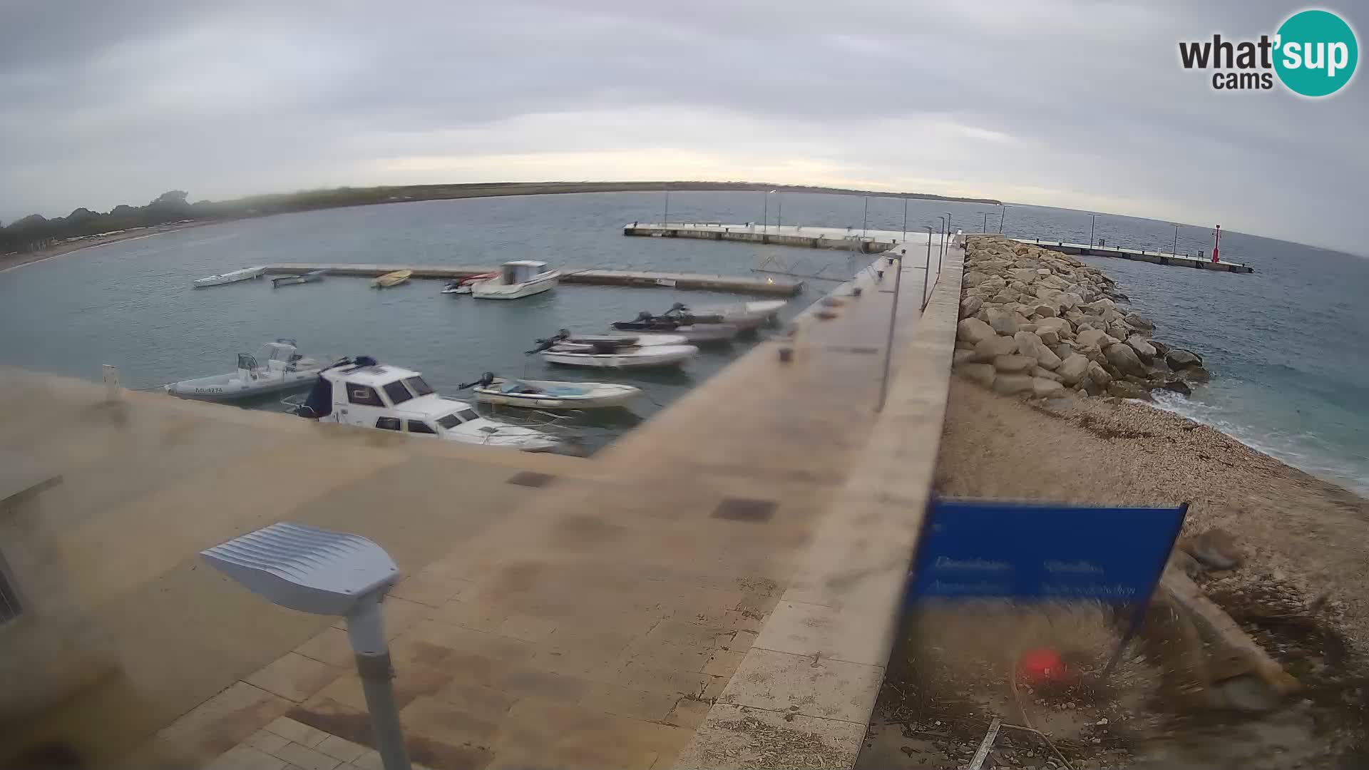 Unije Island Webcam – Explore the Beauty of Croatia’s Hidden Gem