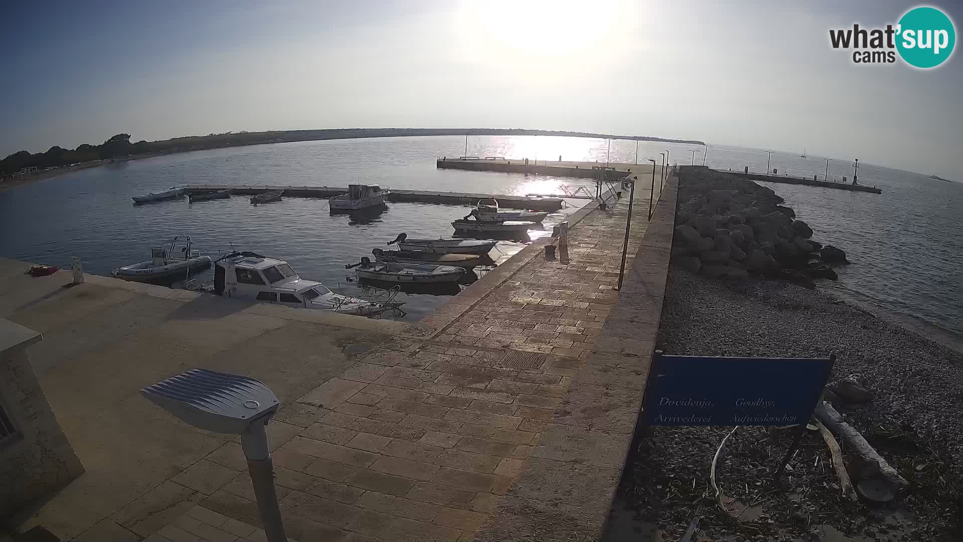 Webcam Isola di Unije – Esplora la bellezza della gemma nascosta della Croazia