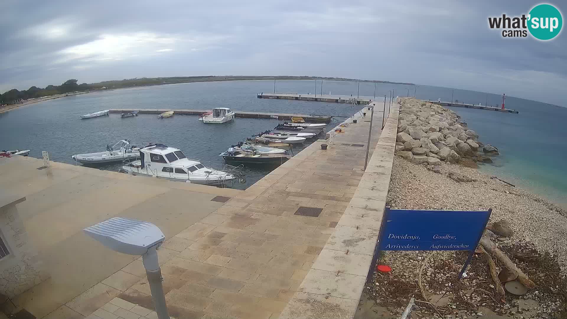 Unije Island Webcam – Explore the Beauty of Croatia’s Hidden Gem