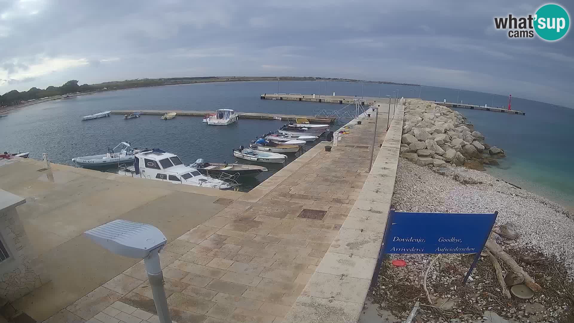 Unije Island Webcam – Explore the Beauty of Croatia’s Hidden Gem