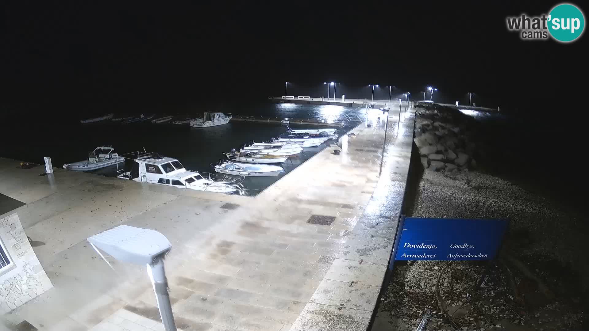 Webcam Isola di Unije – Esplora la bellezza della gemma nascosta della Croazia