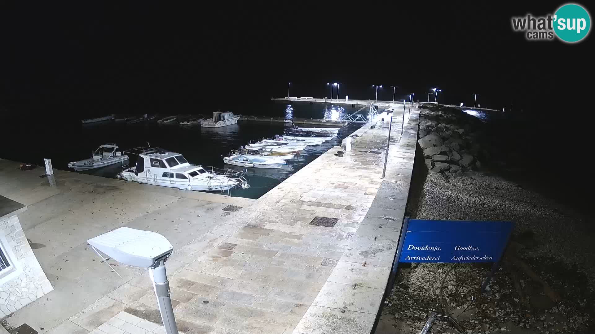 Web kamera otoka Unije – Istražite ljepote skrivenog dragulja Hrvatske