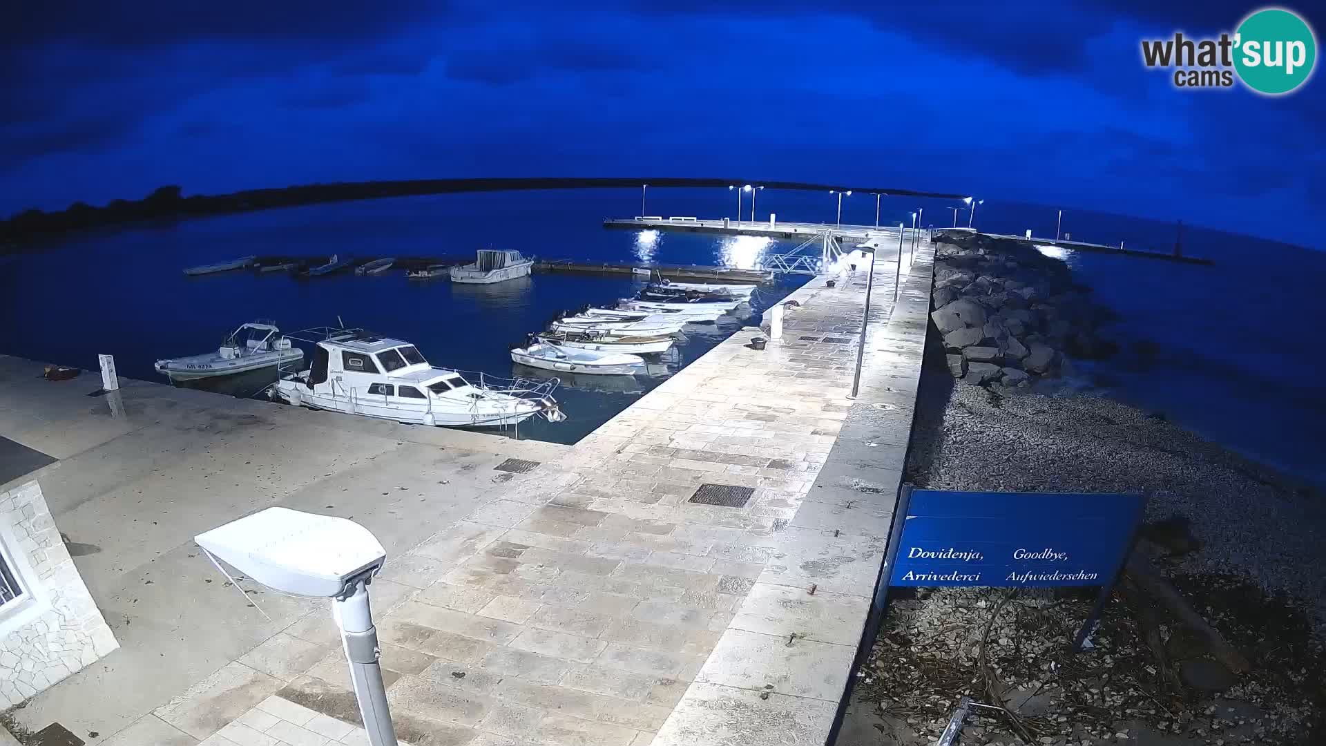 Insel Unije Webcam – Entdecken Sie die Schönheit von Kroatiens verstecktem Juwel