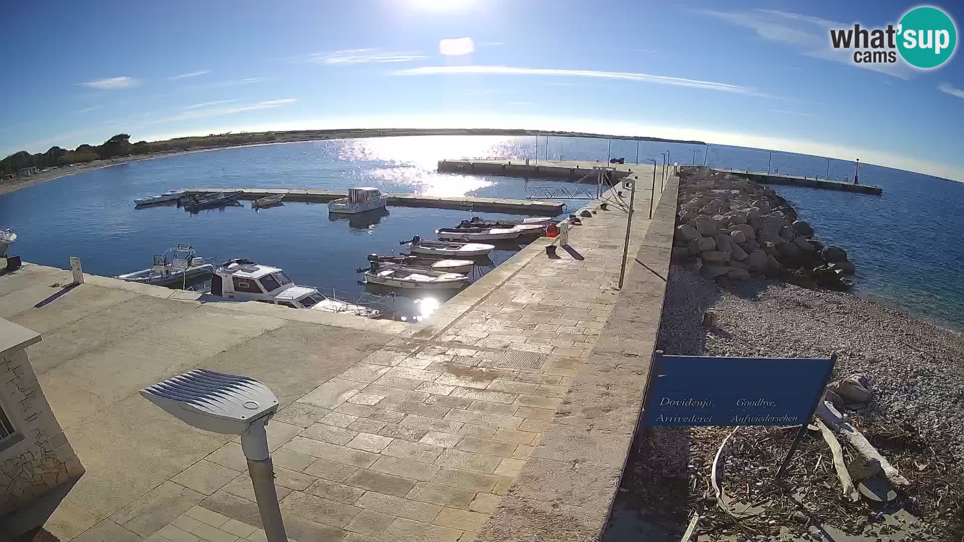 Unije Island Webcam – Explore the Beauty of Croatia’s Hidden Gem