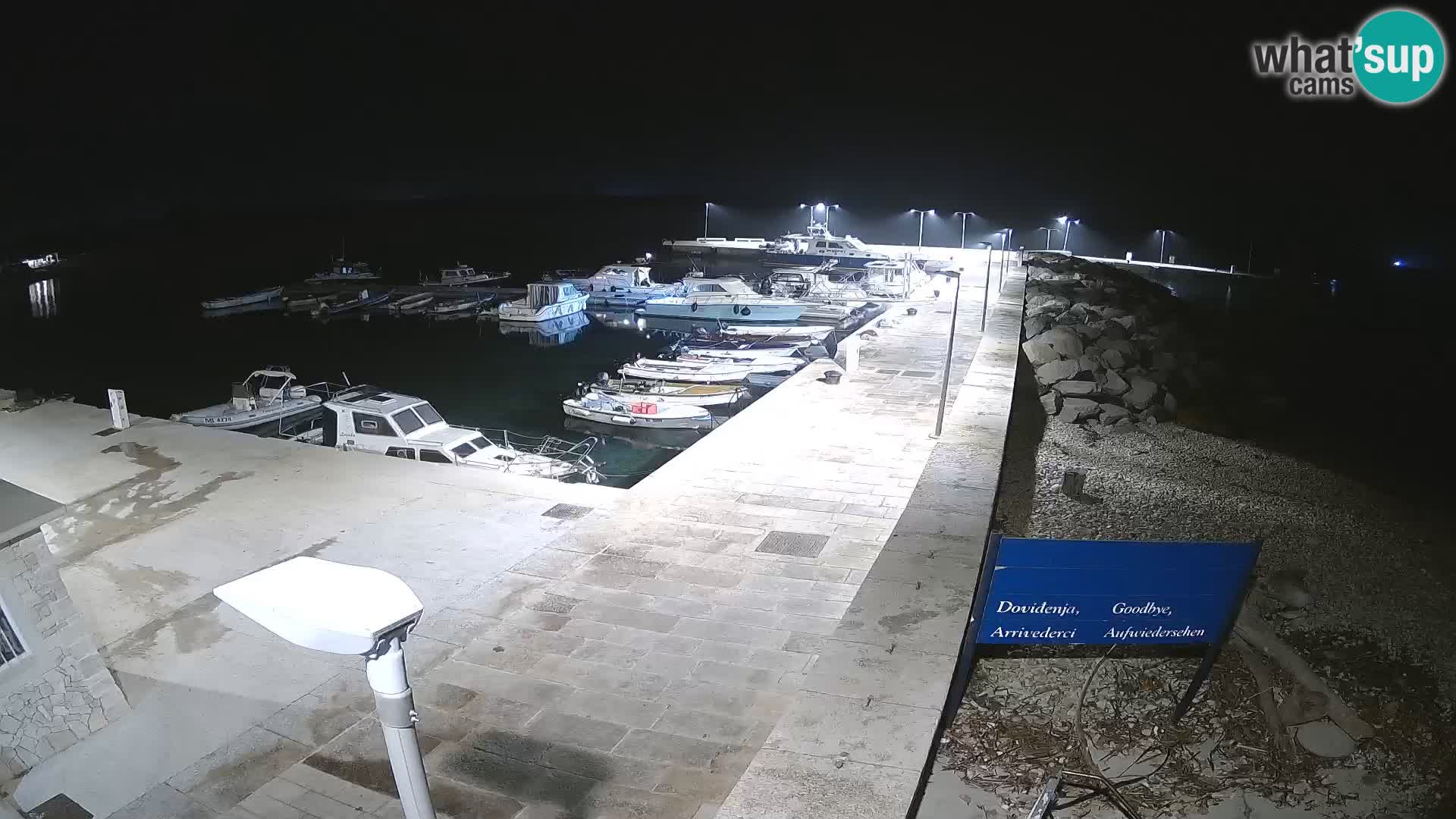 Web kamera otoka Unije – Istražite ljepote skrivenog dragulja Hrvatske