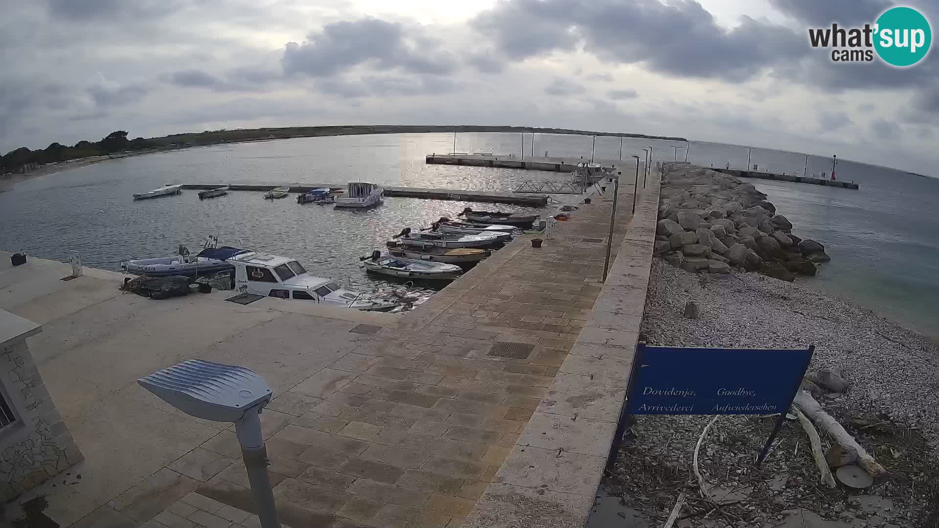 Unije Island Webcam – Explore the Beauty of Croatia’s Hidden Gem