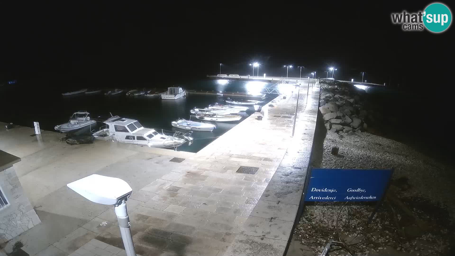 Web kamera otoka Unije – Istražite ljepote skrivenog dragulja Hrvatske