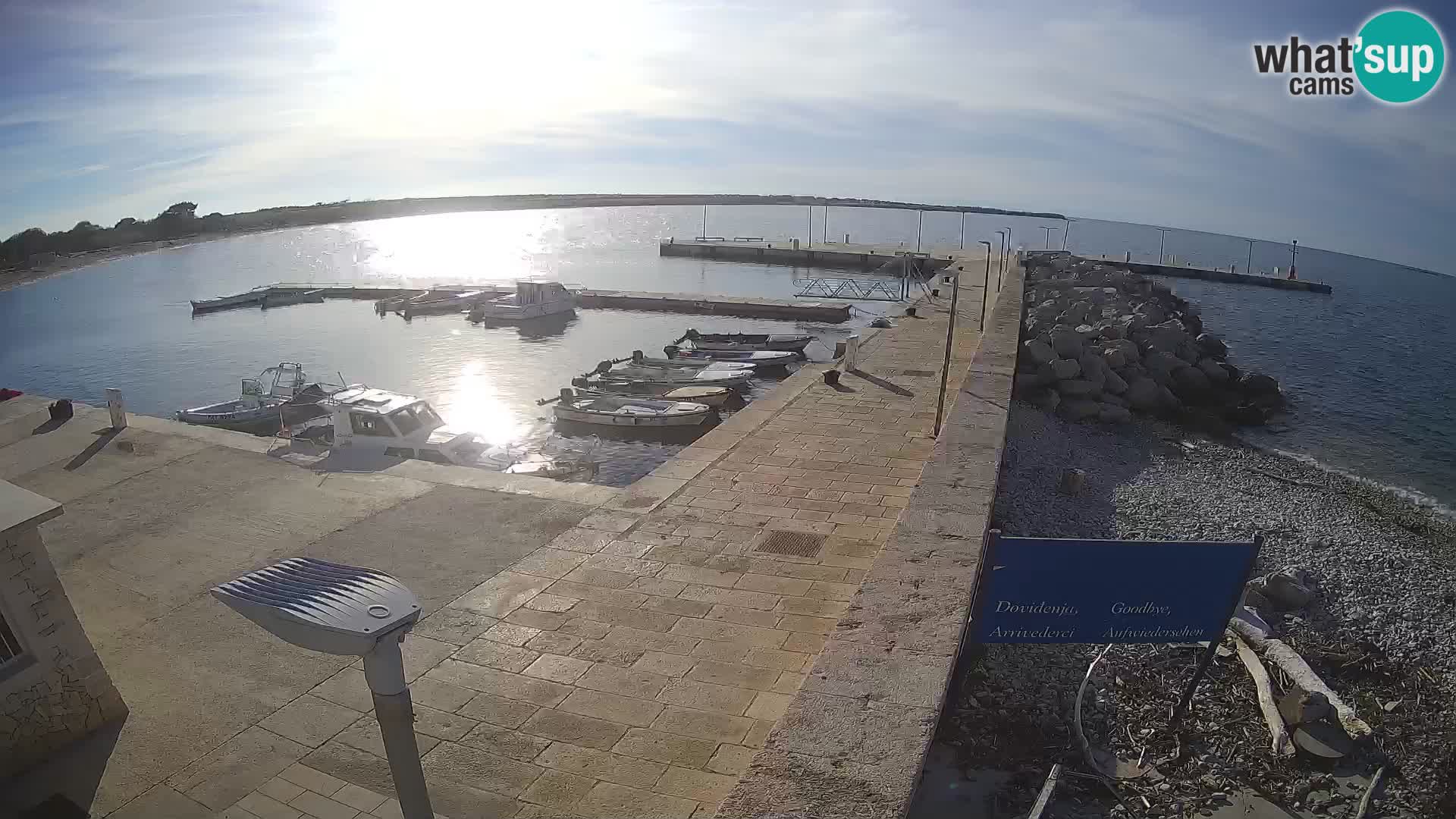 Unije Island Webcam – Explore the Beauty of Croatia’s Hidden Gem