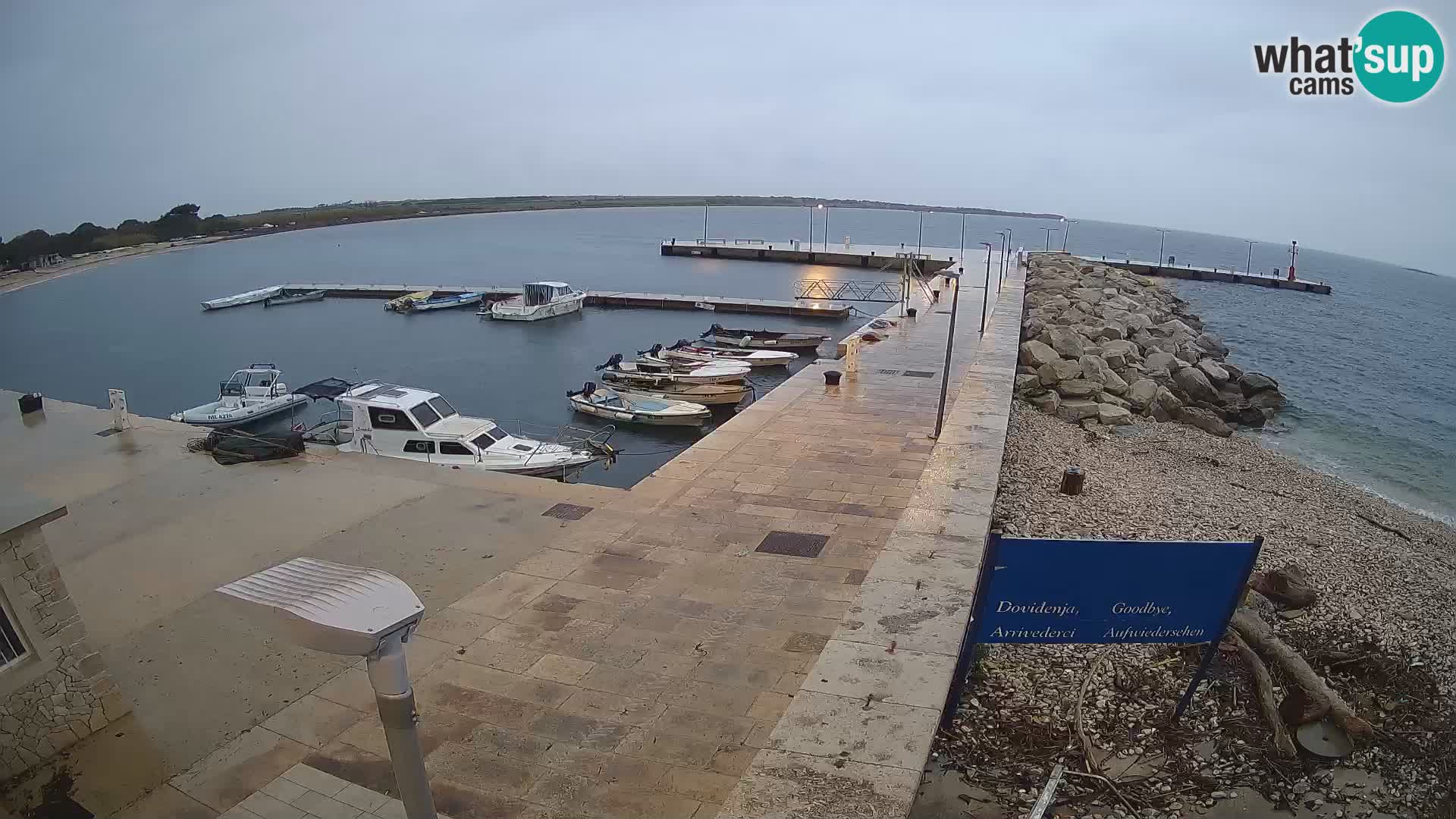 Insel Unije Webcam – Entdecken Sie die Schönheit von Kroatiens verstecktem Juwel