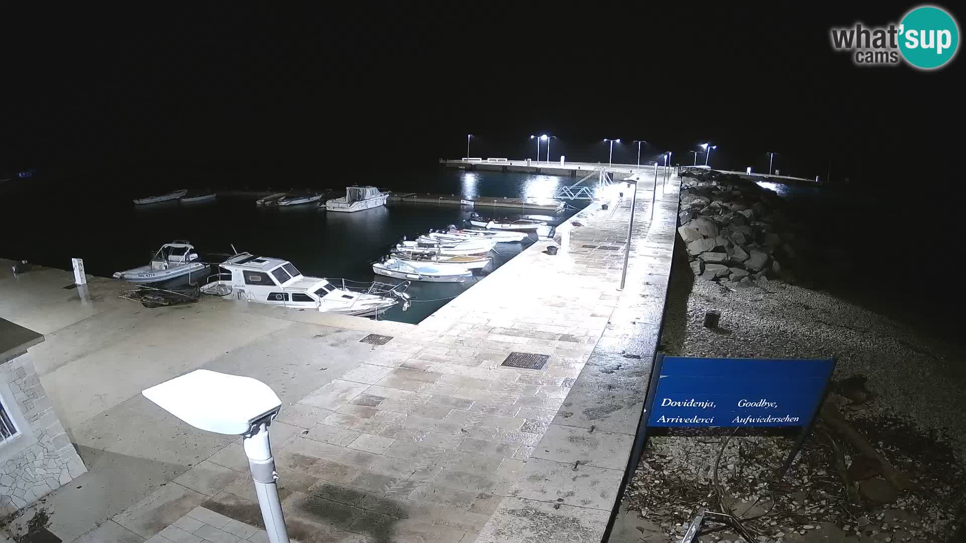 Insel Unije Webcam – Entdecken Sie die Schönheit von Kroatiens verstecktem Juwel