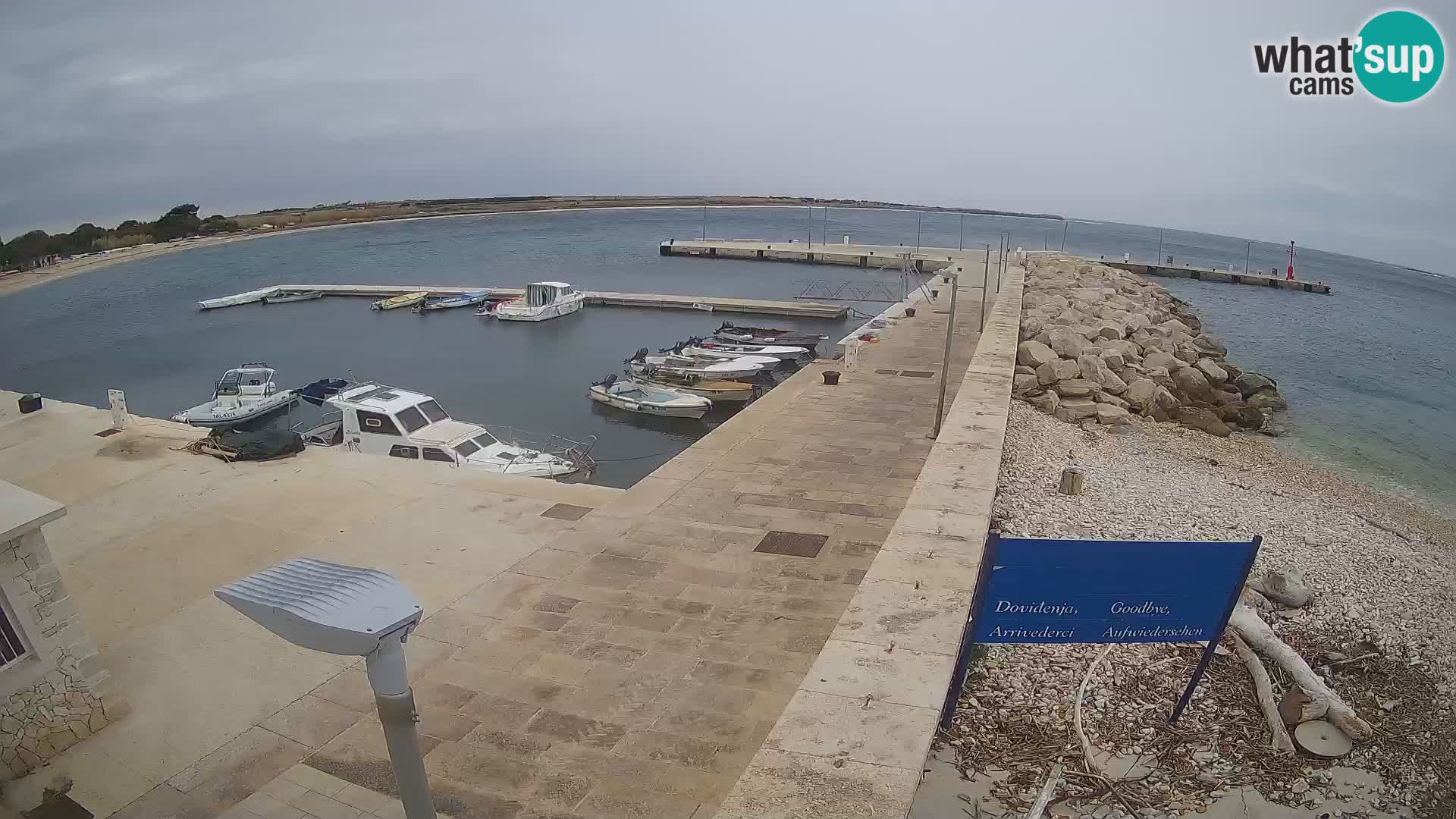 Insel Unije Webcam – Entdecken Sie die Schönheit von Kroatiens verstecktem Juwel