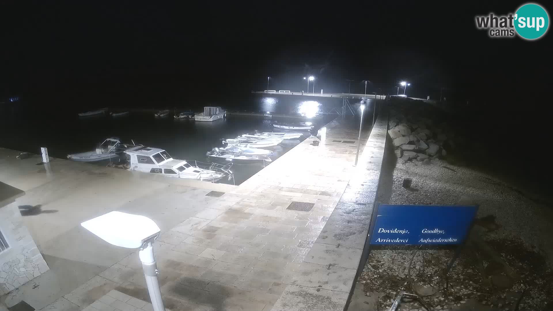 Web kamera otoka Unije – Istražite ljepote skrivenog dragulja Hrvatske