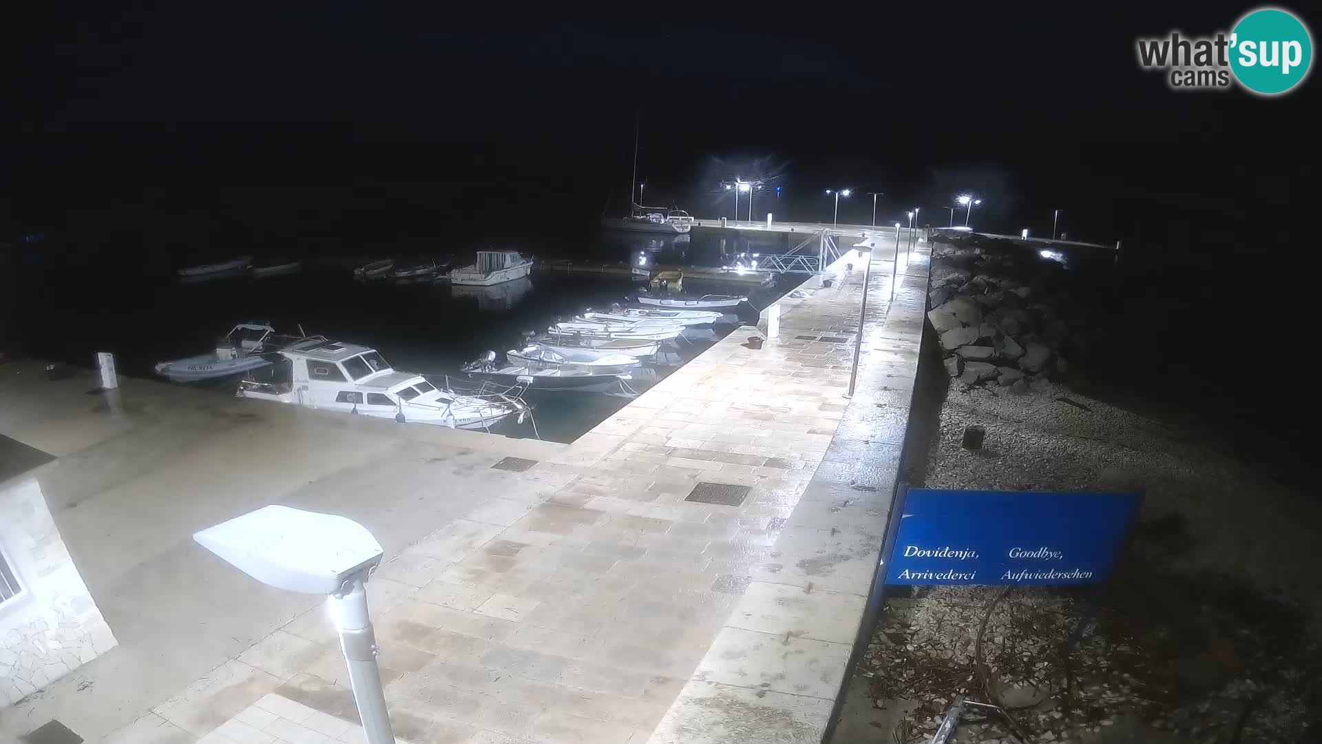 Web kamera otoka Unije – Istražite ljepote skrivenog dragulja Hrvatske