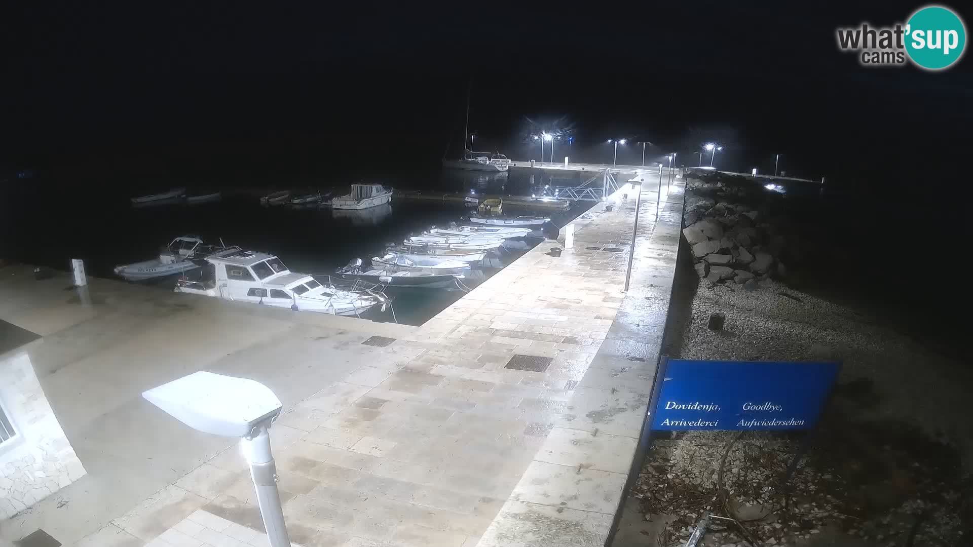 Web kamera otoka Unije – Istražite ljepote skrivenog dragulja Hrvatske