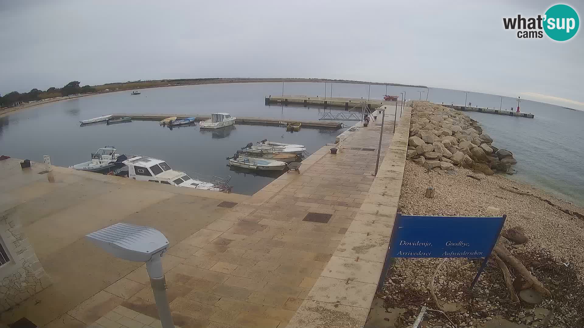 Insel Unije Webcam – Entdecken Sie die Schönheit von Kroatiens verstecktem Juwel