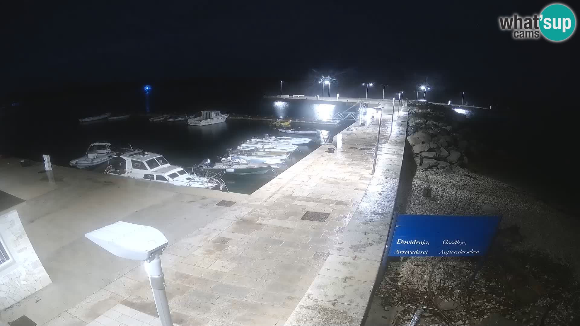 Insel Unije Webcam – Entdecken Sie die Schönheit von Kroatiens verstecktem Juwel