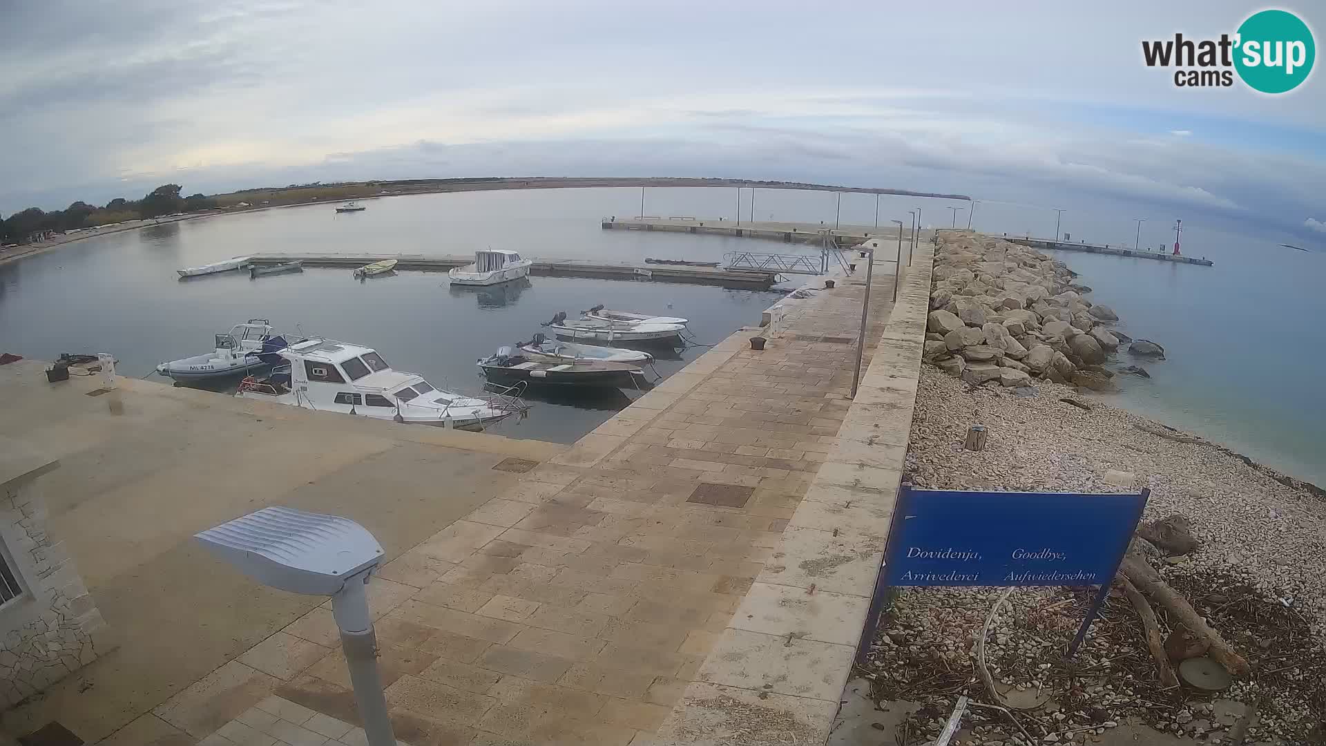 Insel Unije Webcam – Entdecken Sie die Schönheit von Kroatiens verstecktem Juwel