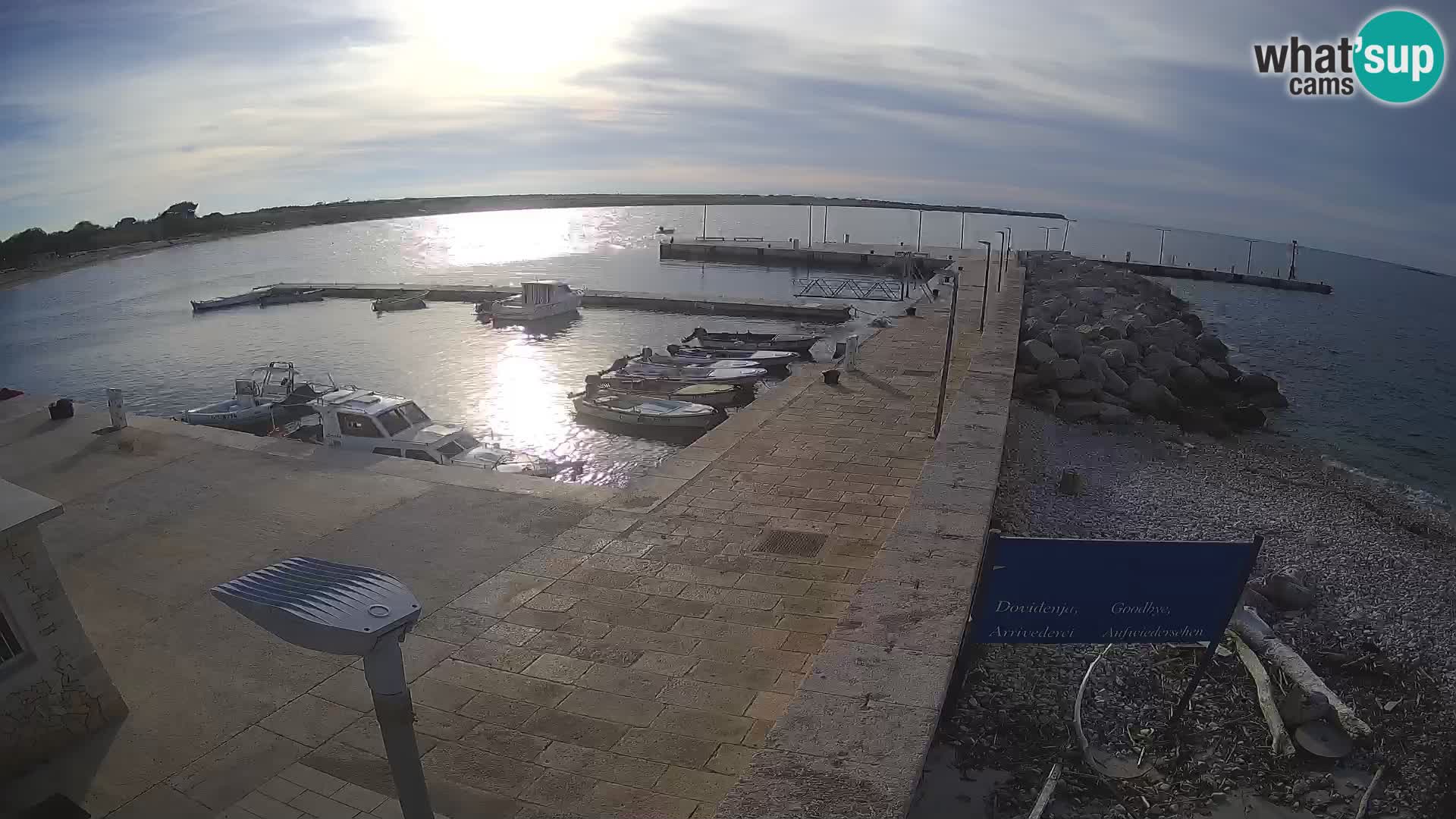 Unije Island Webcam – Explore the Beauty of Croatia’s Hidden Gem