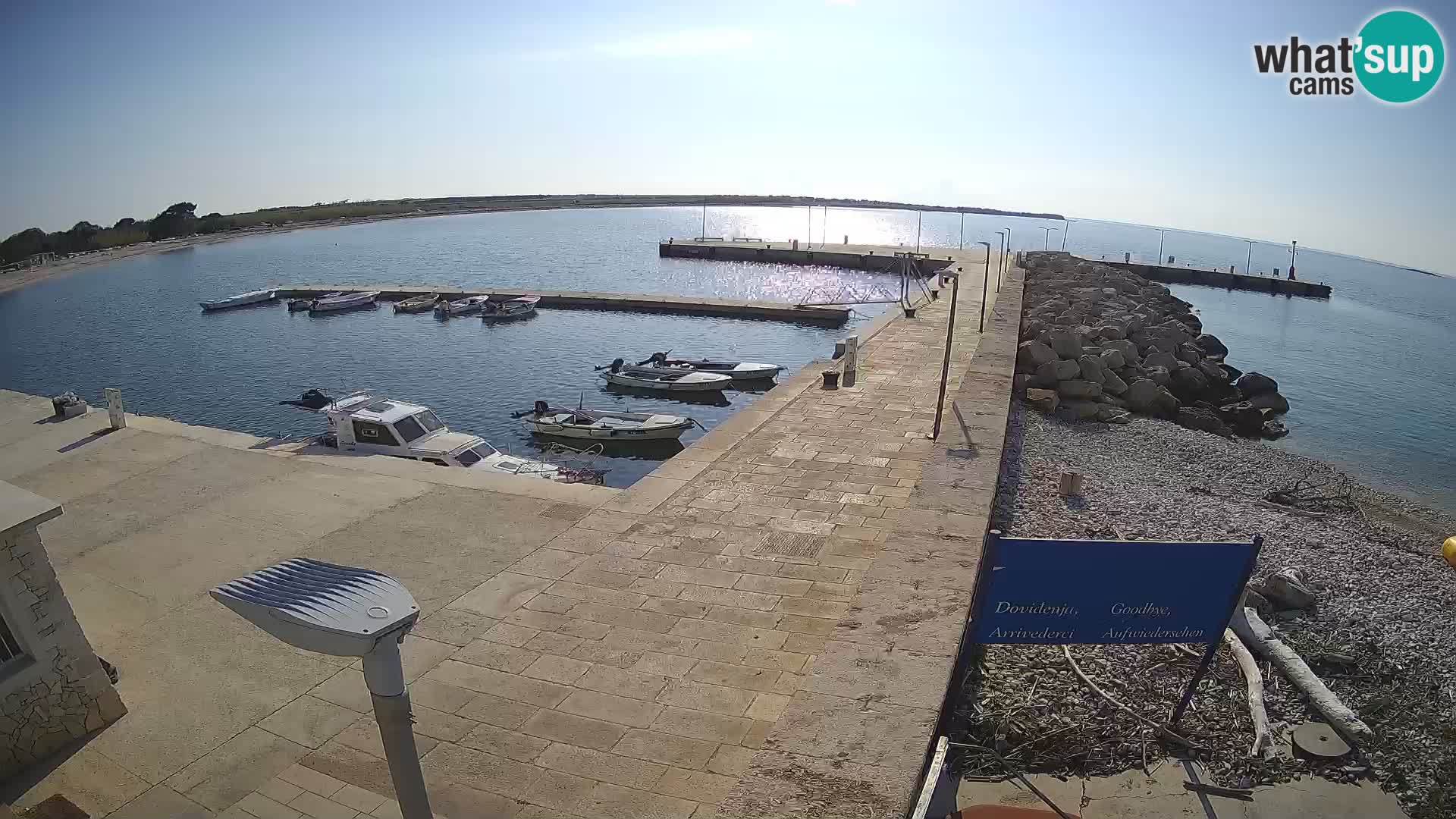 Webcam Isola di Unije – Esplora la bellezza della gemma nascosta della Croazia