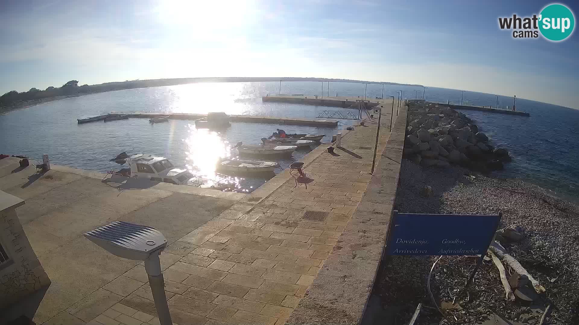 Insel Unije Webcam – Entdecken Sie die Schönheit von Kroatiens verstecktem Juwel