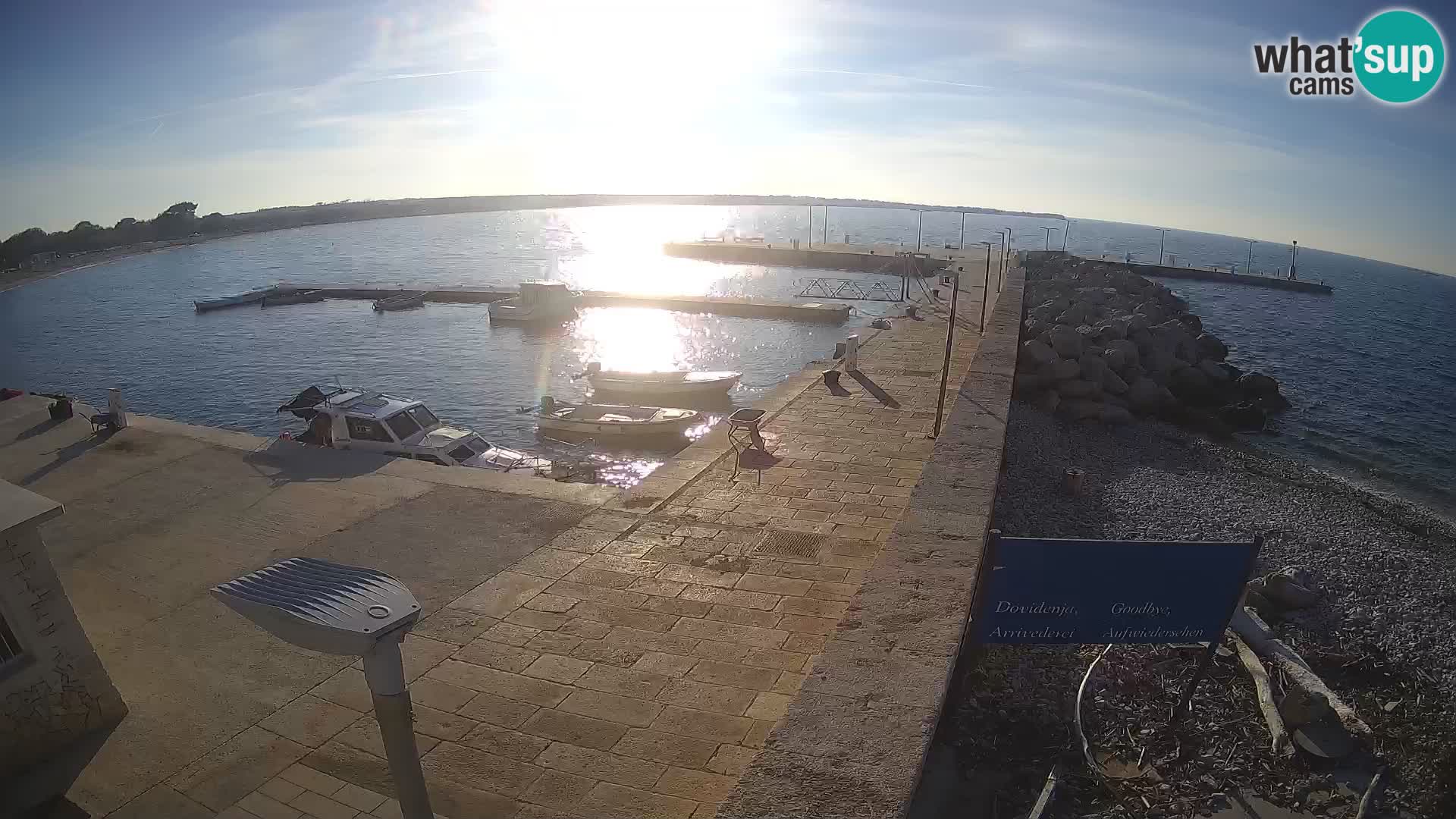 Unije Island Webcam – Explore the Beauty of Croatia’s Hidden Gem