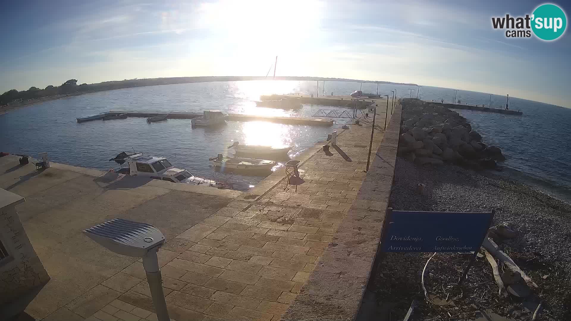 Webcam Isola di Unije – Esplora la bellezza della gemma nascosta della Croazia