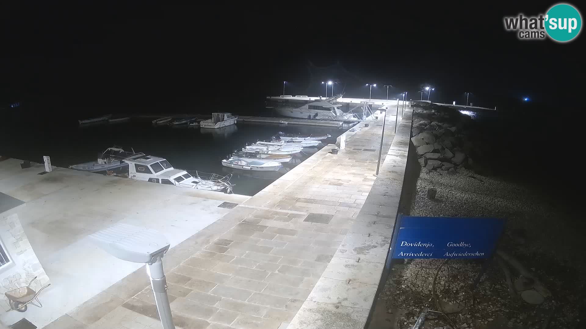 Web kamera otoka Unije – Istražite ljepote skrivenog dragulja Hrvatske