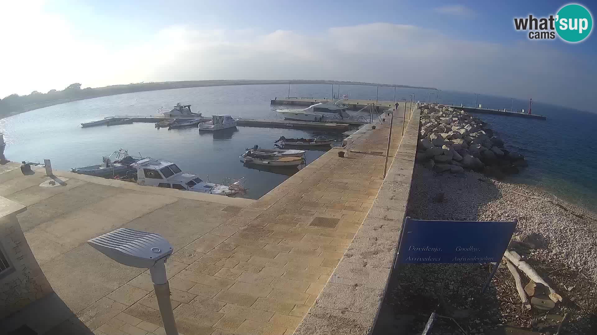 Insel Unije Webcam – Entdecken Sie die Schönheit von Kroatiens verstecktem Juwel