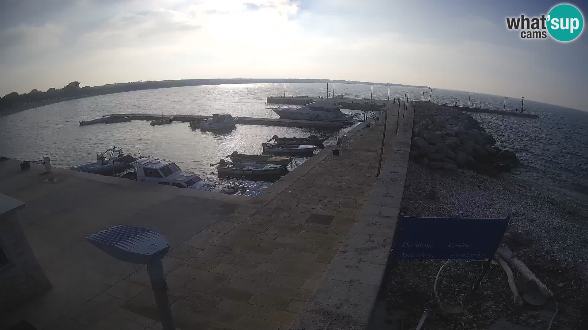 Unije Island Webcam – Explore the Beauty of Croatia’s Hidden Gem